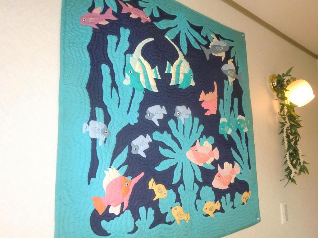 ペンションカパルア軽井沢 Hotel Karuizawa Bagian luar foto