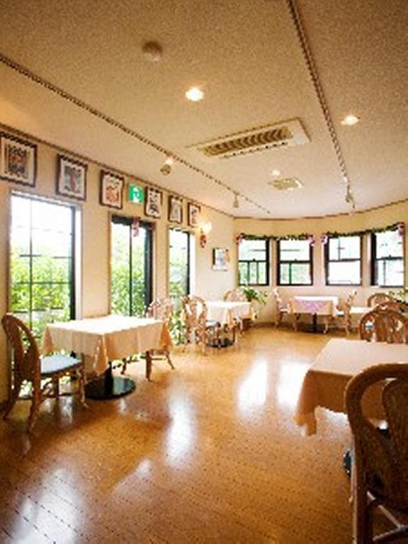 ペンションカパルア軽井沢 Hotel Karuizawa Bagian luar foto