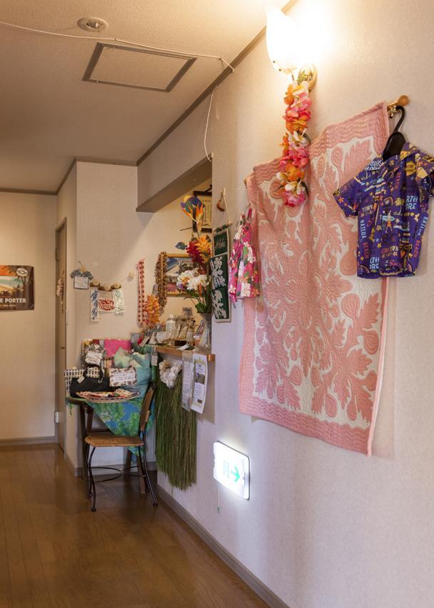 ペンションカパルア軽井沢 Hotel Karuizawa Bagian luar foto