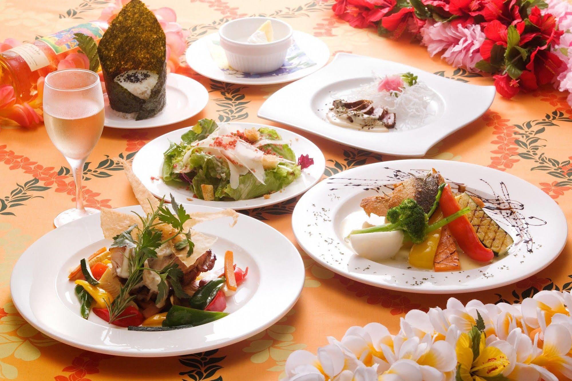 ペンションカパルア軽井沢 Hotel Karuizawa Bagian luar foto