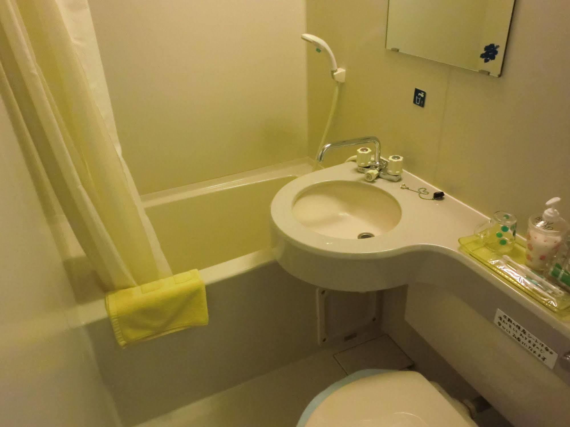 ペンションカパルア軽井沢 Hotel Karuizawa Bagian luar foto