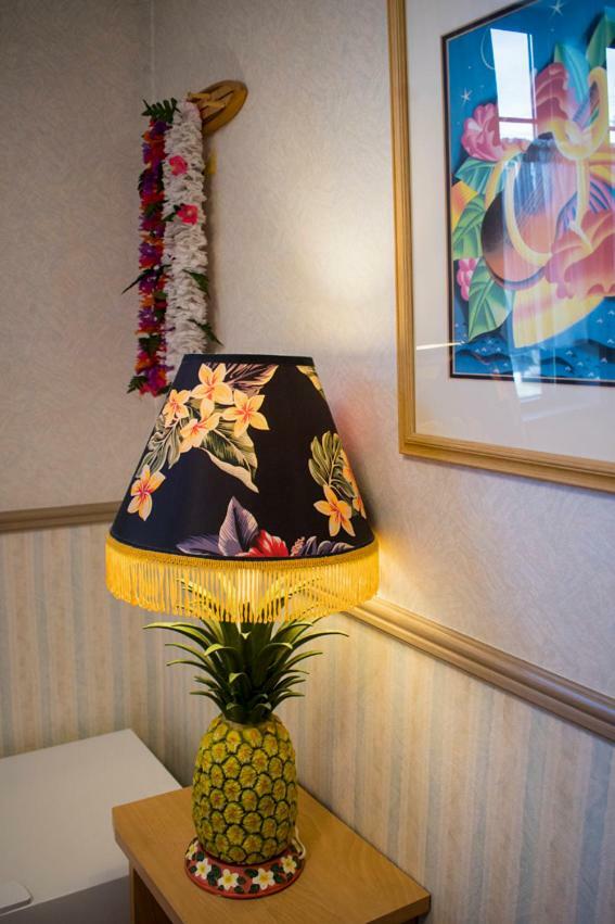 ペンションカパルア軽井沢 Hotel Karuizawa Bagian luar foto